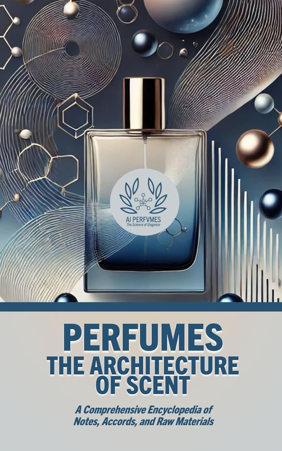 ler totalmente PERFUMES: THE ARCHITECTURE OF SCENT: A Comprehensive Encyclopedia of Notes, Accords, and Raw Materials