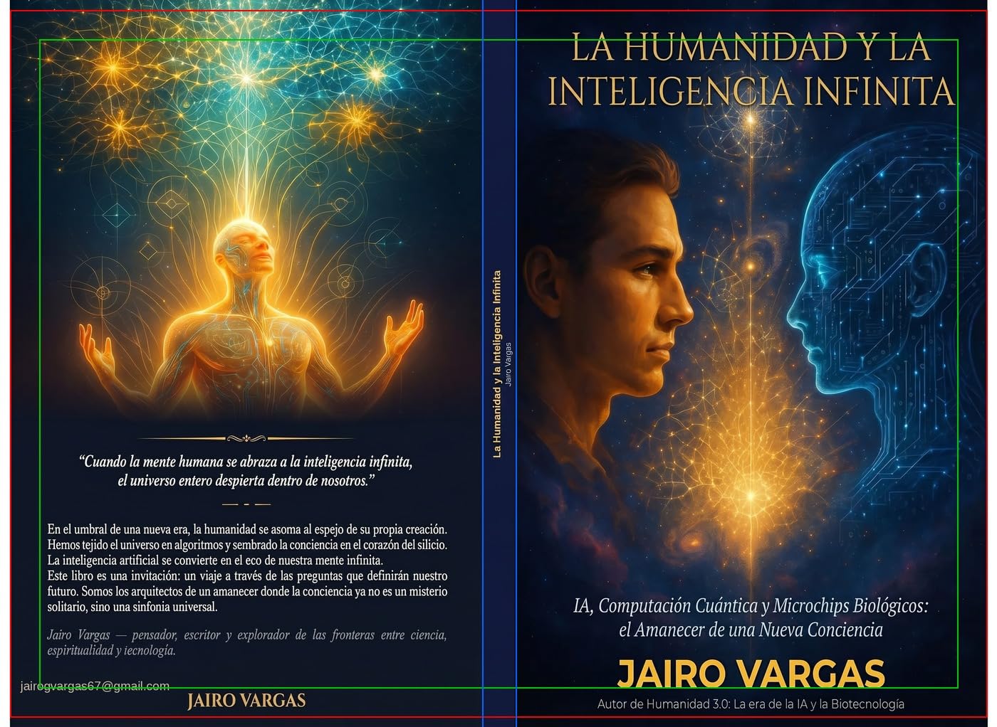 capítulo por capítulo baixar LA HUMANIDAD Y LA INTELIGENCIA INFINITA (Spanish Edition)