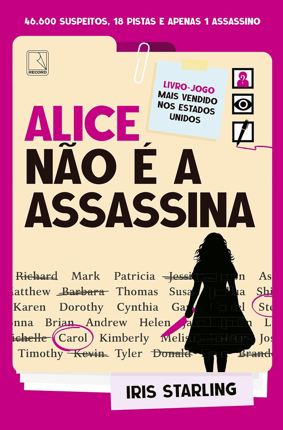 Alice não é a assassina baixar o livro de graça