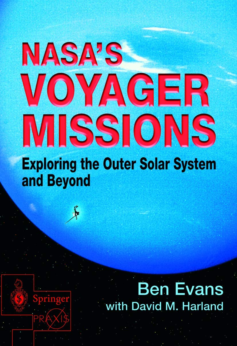 ler totalmente NASA's Voyager Missions: Exploring the Outer Solar System and Beyond