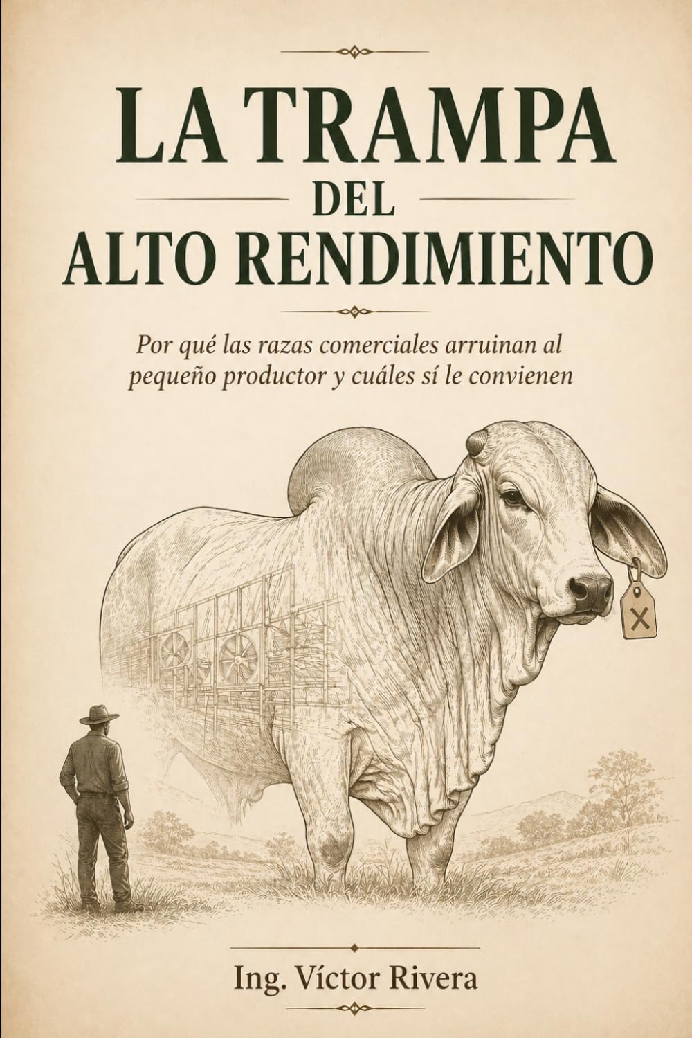 La trampa del alto rendimiento: Por qué las razas comerciales arruinan al pequeño productor y cuáles sí le convienen (Ingeniería de Sistemas Productivos) (Spanish Edition) baixar o livro de graça