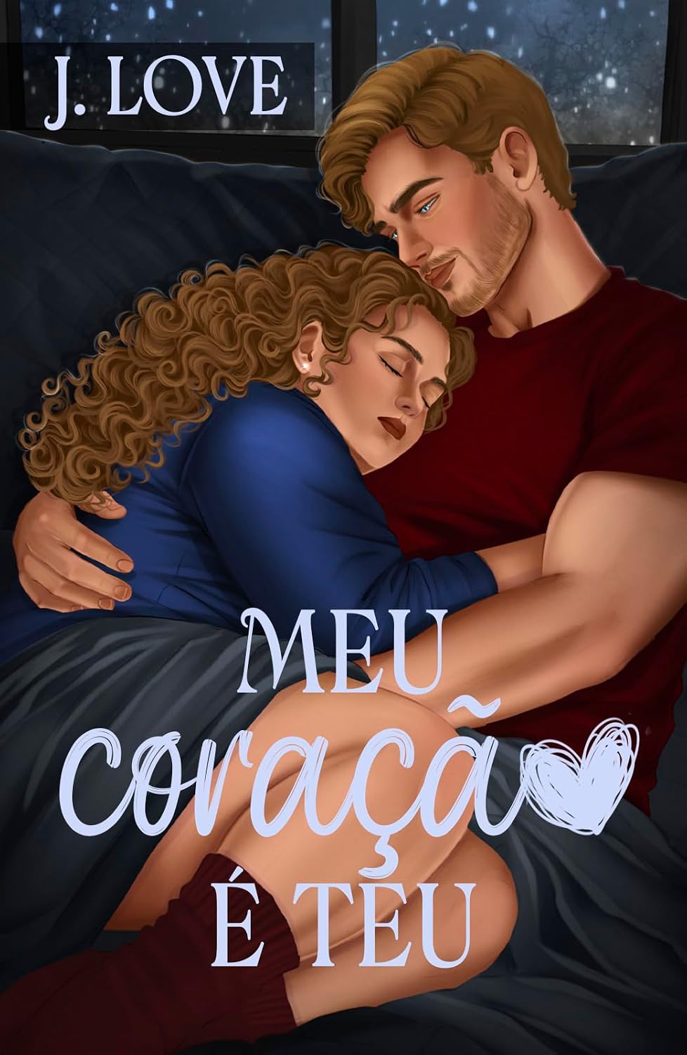 ler totalmente Meu Coração é Teu