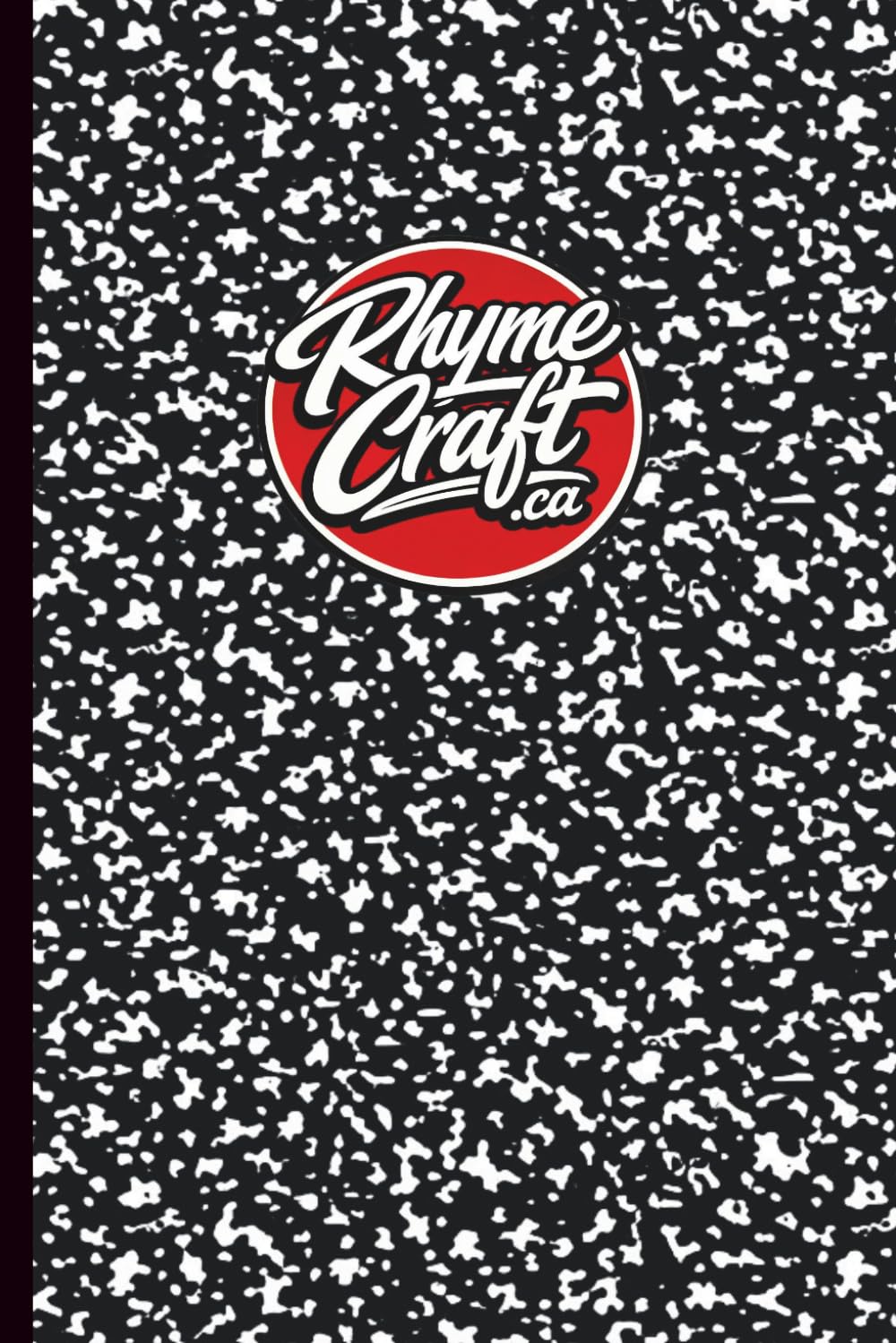 ler totalmente RhymeCraft Lined Notebook Koty Kolter