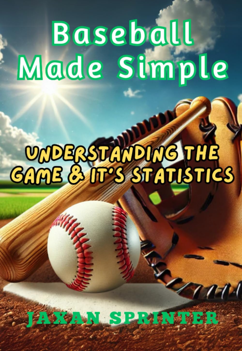 Baseball Made Simple: Understanding The Game & Its Statistics baixar livro de graça