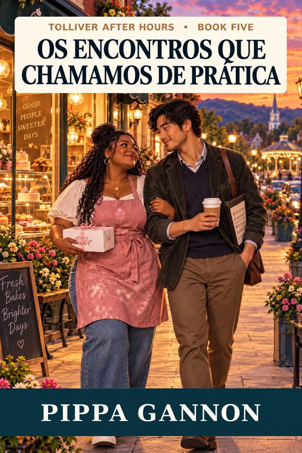 capítulo por capítulo baixar Os encontros que chamamos de prática (Tolliver depois do expediente Livro 5)