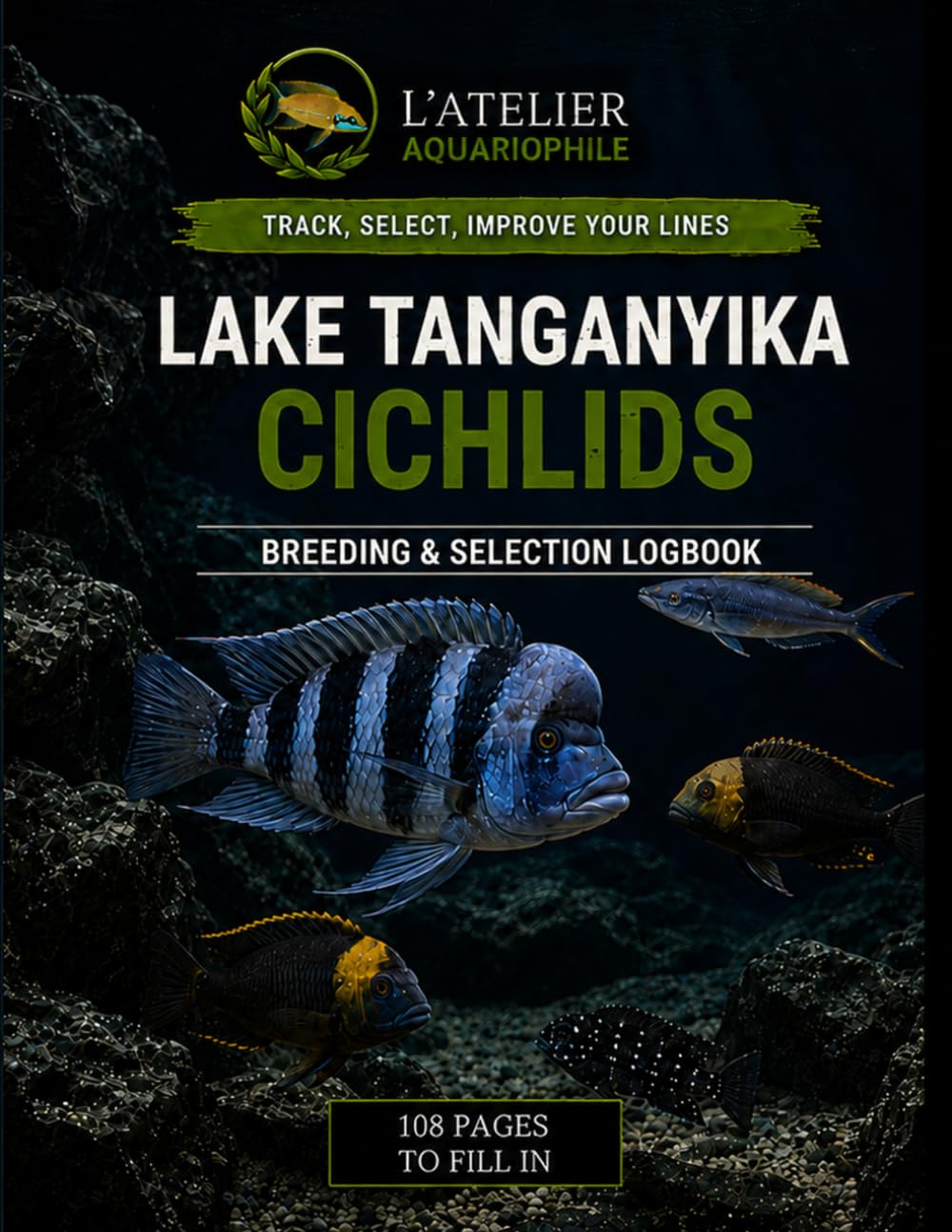 Lake Tanganyika Cichlids: Breeding & Selection Logbook