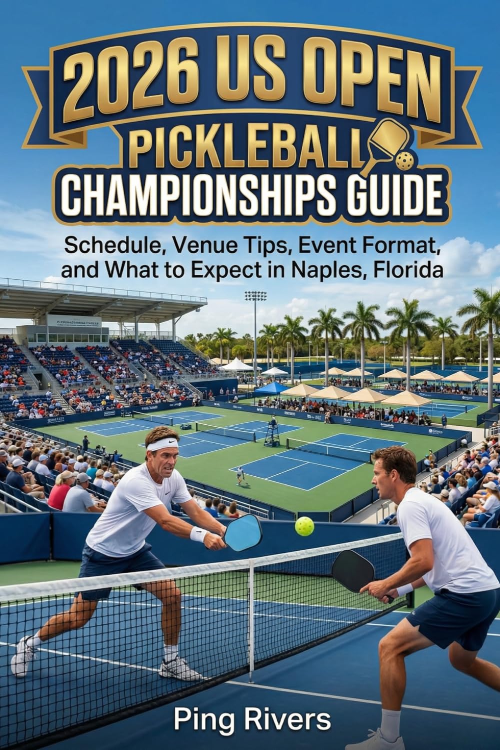 2026 US Open Pickleball Championships Guide: Schedule, Venue Tips, Event Format, and What to Expect in Naples, Florida baixar livro de graça