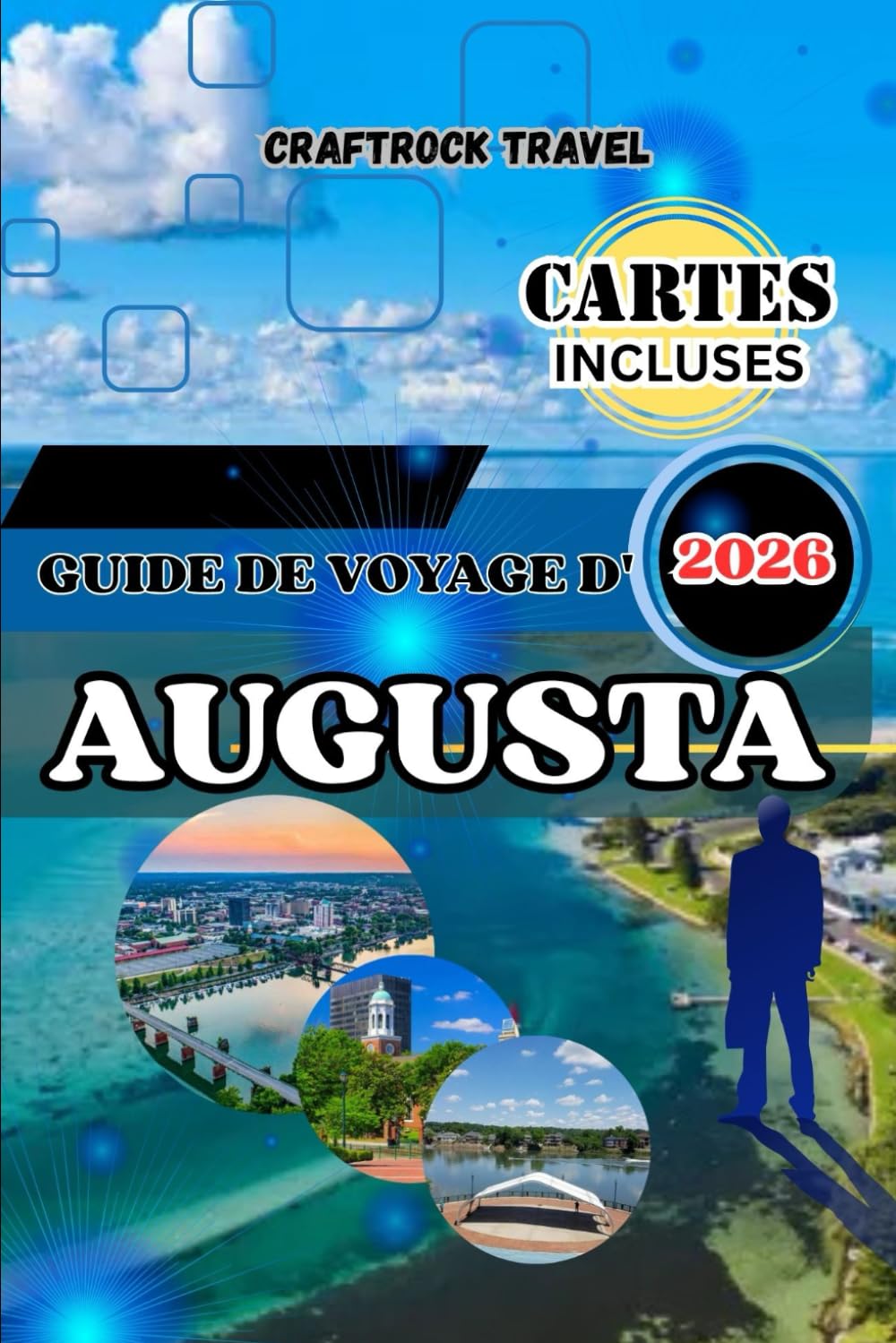 GUIDE DE VOYAGE D'AUGUSTA 2026: Votre guide de voyage complet d'Augusta 2026: attractions incontournables, trésors cachés, gastronomie et culture, hôtels et itinéraire de 7 jours pour chaque voyageur baixar livro de graça