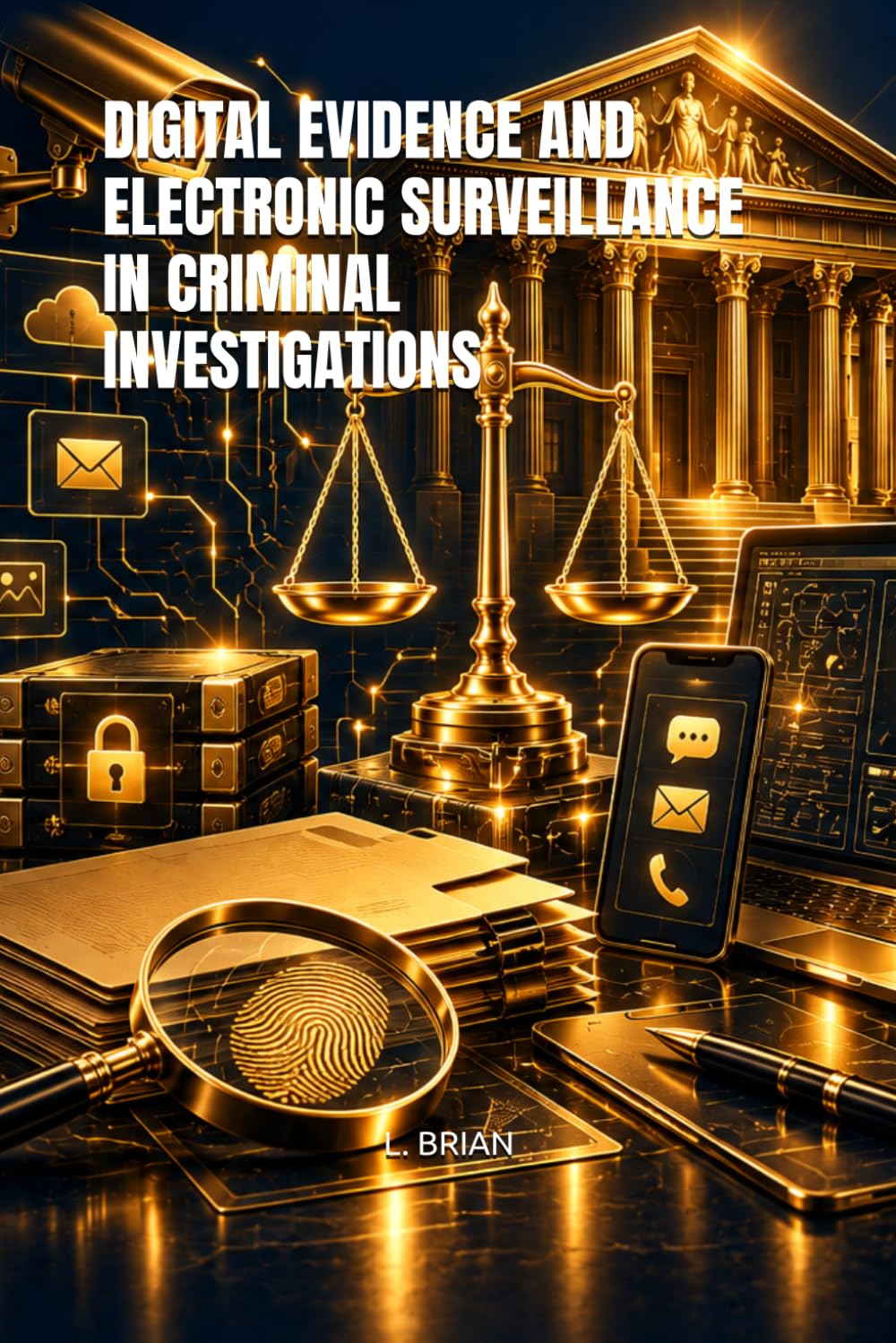 ler totalmente Digital Evidence and Electronic Surveillance in Criminal Investigations
