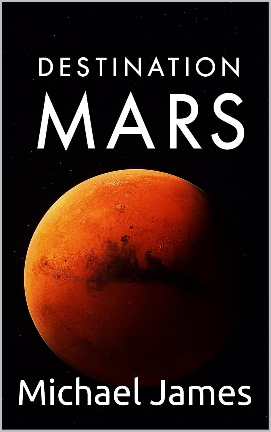 ler totalmente Destination Mars (Destination Survival) (English Edition)