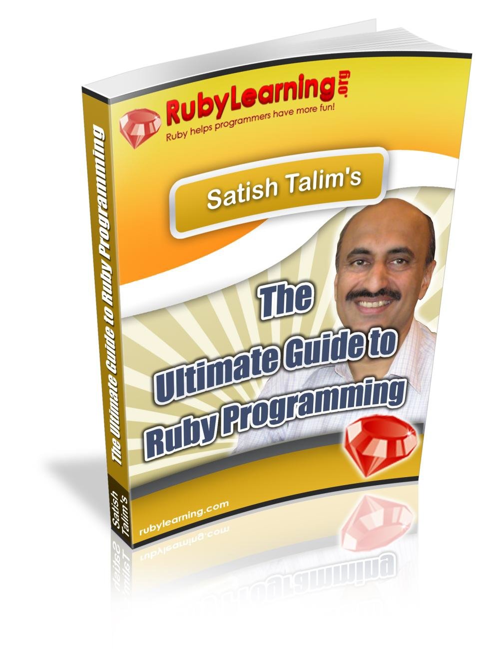 ler totalmente The Ultimate Guide to Ruby Programming (English Edition)
