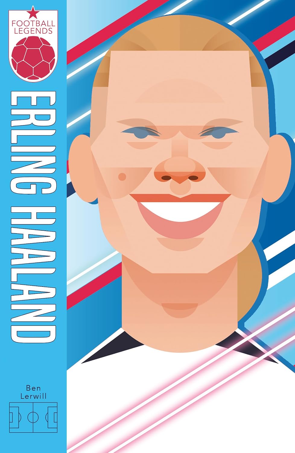 capítulo por capítulo baixar Football Legends #8: Erling Haaland (Ebook) (English Edition)