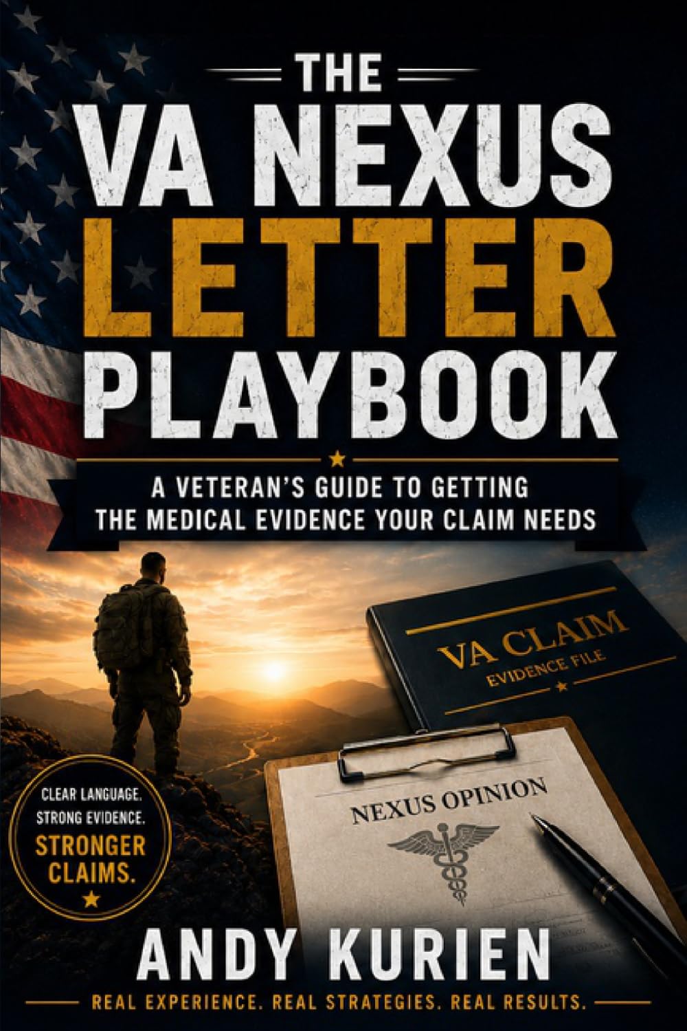 The VA Nexus Letter Playbook: A Veteran's Guide to Getting the Medical Evidence Your Claim Needs (The Veteran Roadmap Series) baixar livro de graça