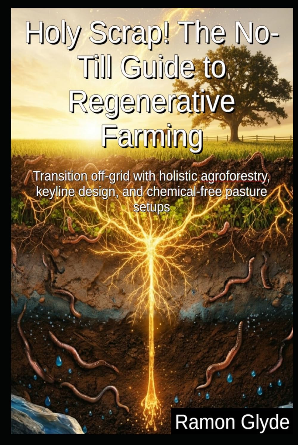ler totalmente Holy Scrap! The No-Till Guide to Regenerative Farming: Transition off-grid with holistic agroforestry, keyline design, and chemical-free pasture setups