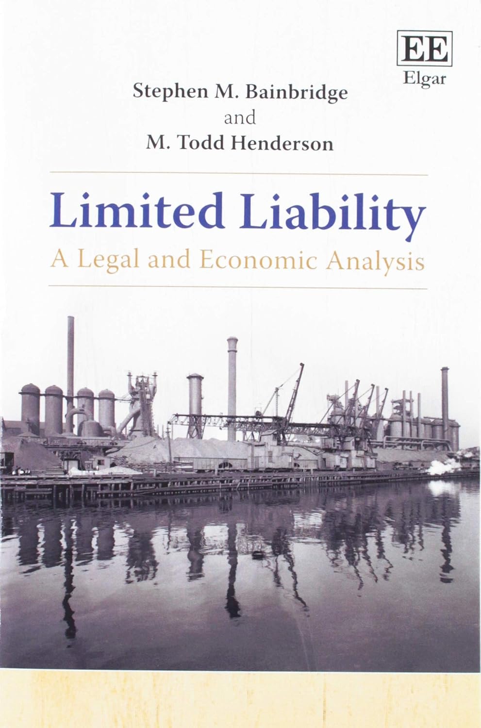 capítulo por capítulo baixar Limited Liability: A Legal and Economic Analysis