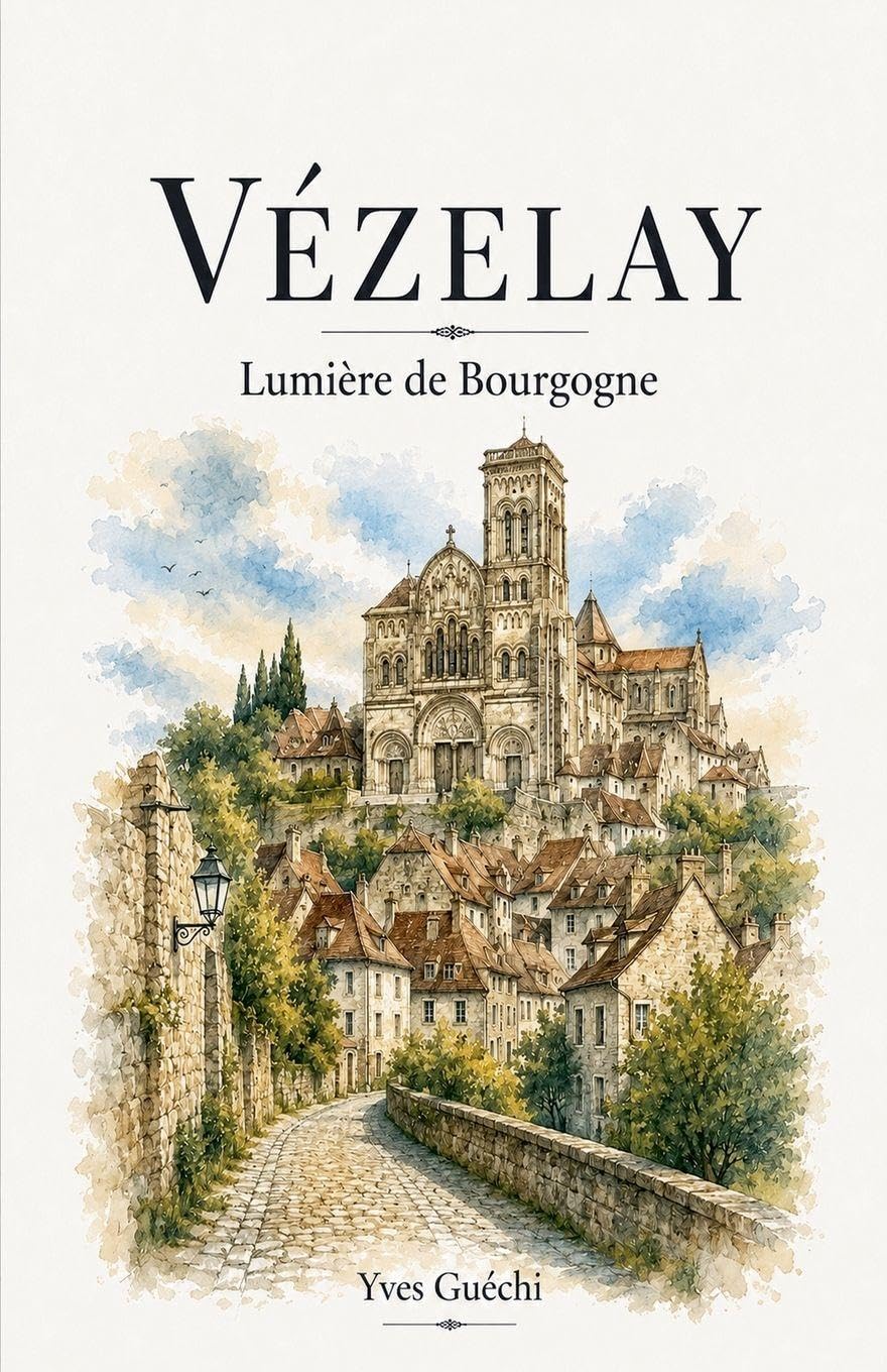 Vézelay - Lumière de Bourgogne: 1 baixar o livro de graça
