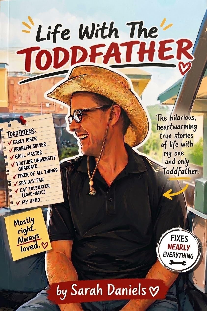 capítulo por capítulo baixar Life With The Toddfather (English Edition)
