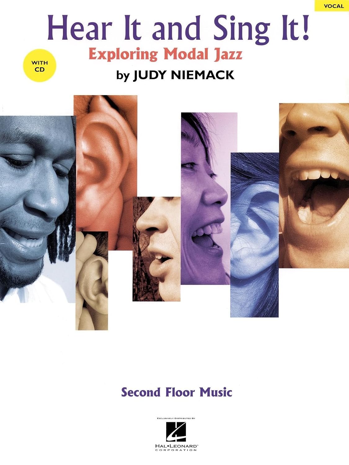 Hear It and Sing It! Exploring Modal Jazz Book/Online Audio baixar o livro de graça