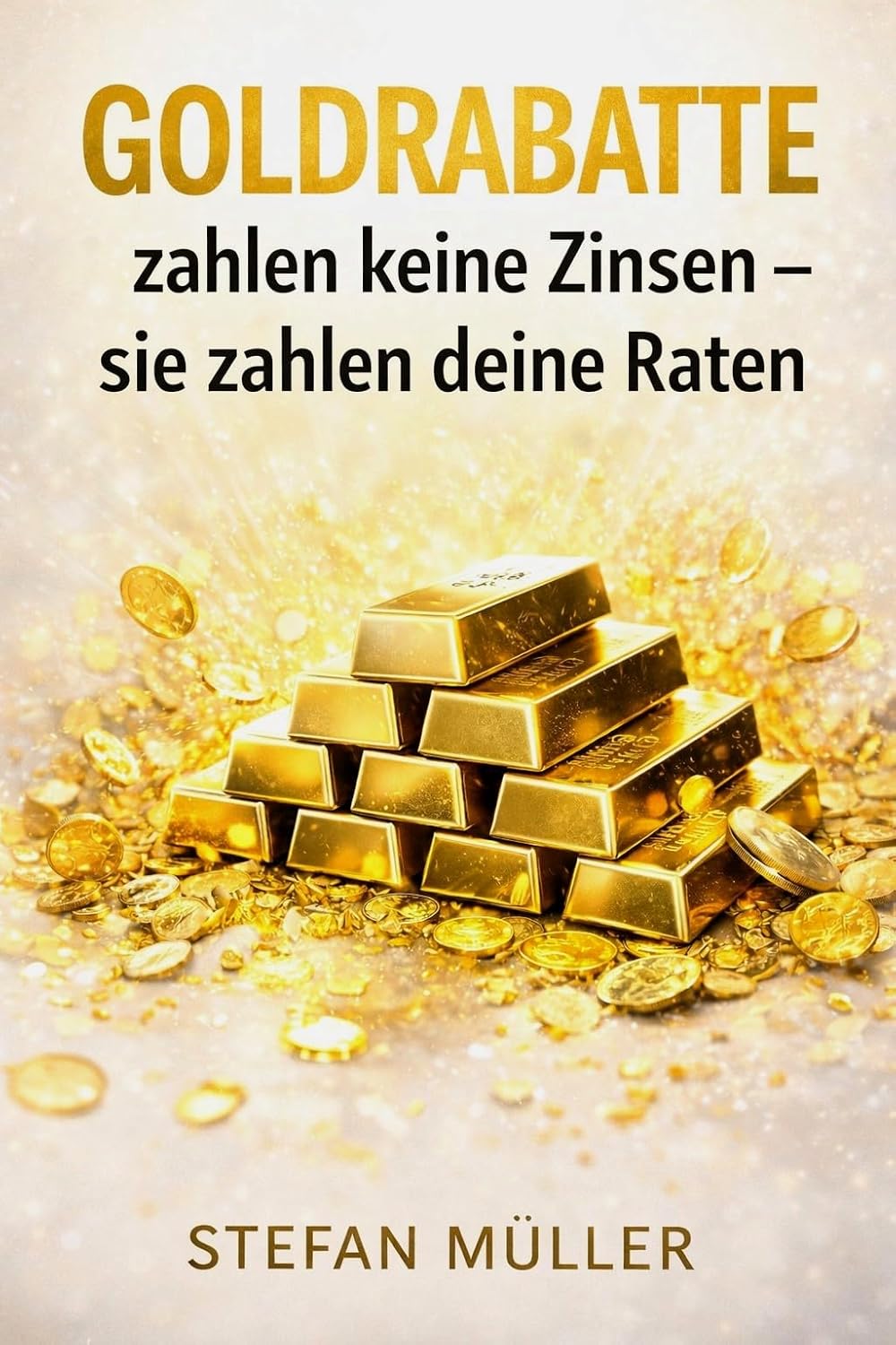 Goldrabatte zahlen keine Zinsen – sie zahlen deine Raten: Wie cleverer Goldbezug laufende Kosten übernimmt, während andere noch Kredite bedienen (German Edition) baixar livro de graça