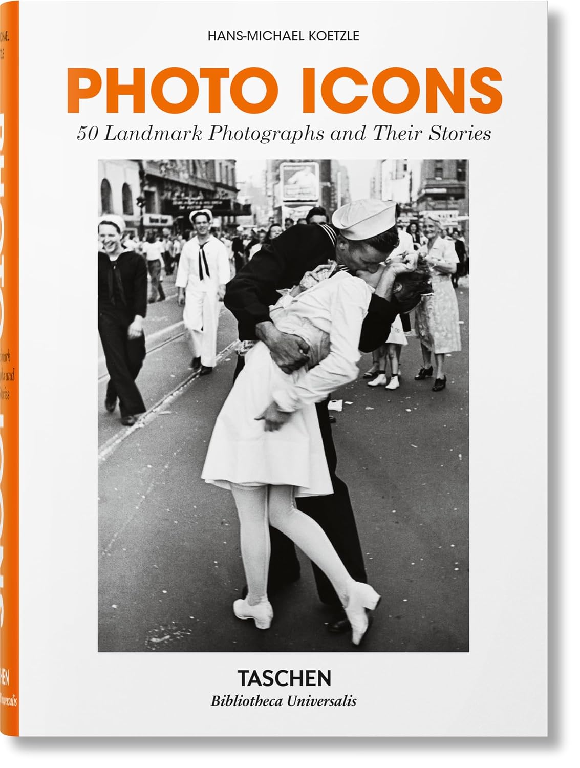 Photo icons: 50 landmark photographs and their stories baixar o livro de graça
