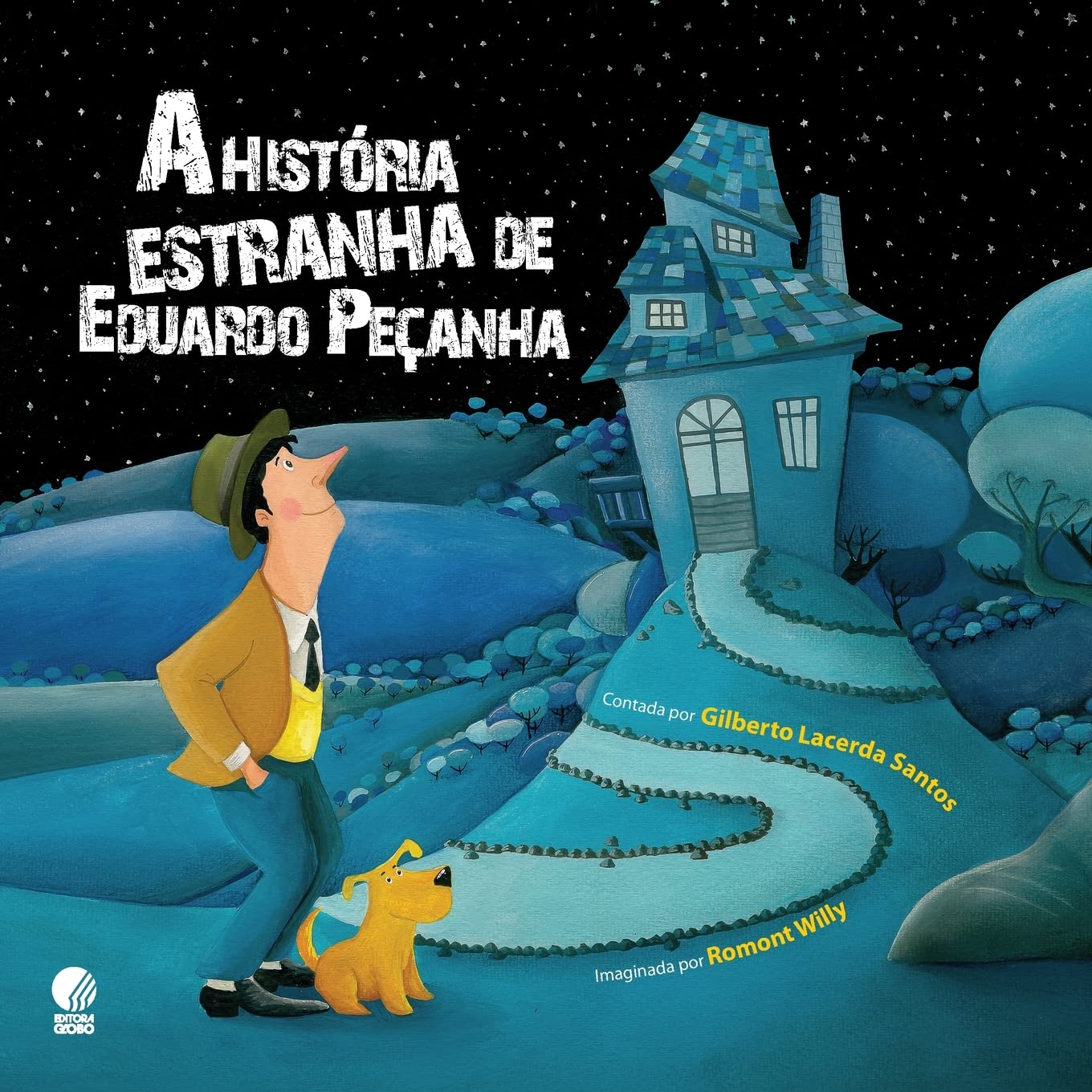 ler totalmente A história estranha de Eduardo Peçanha