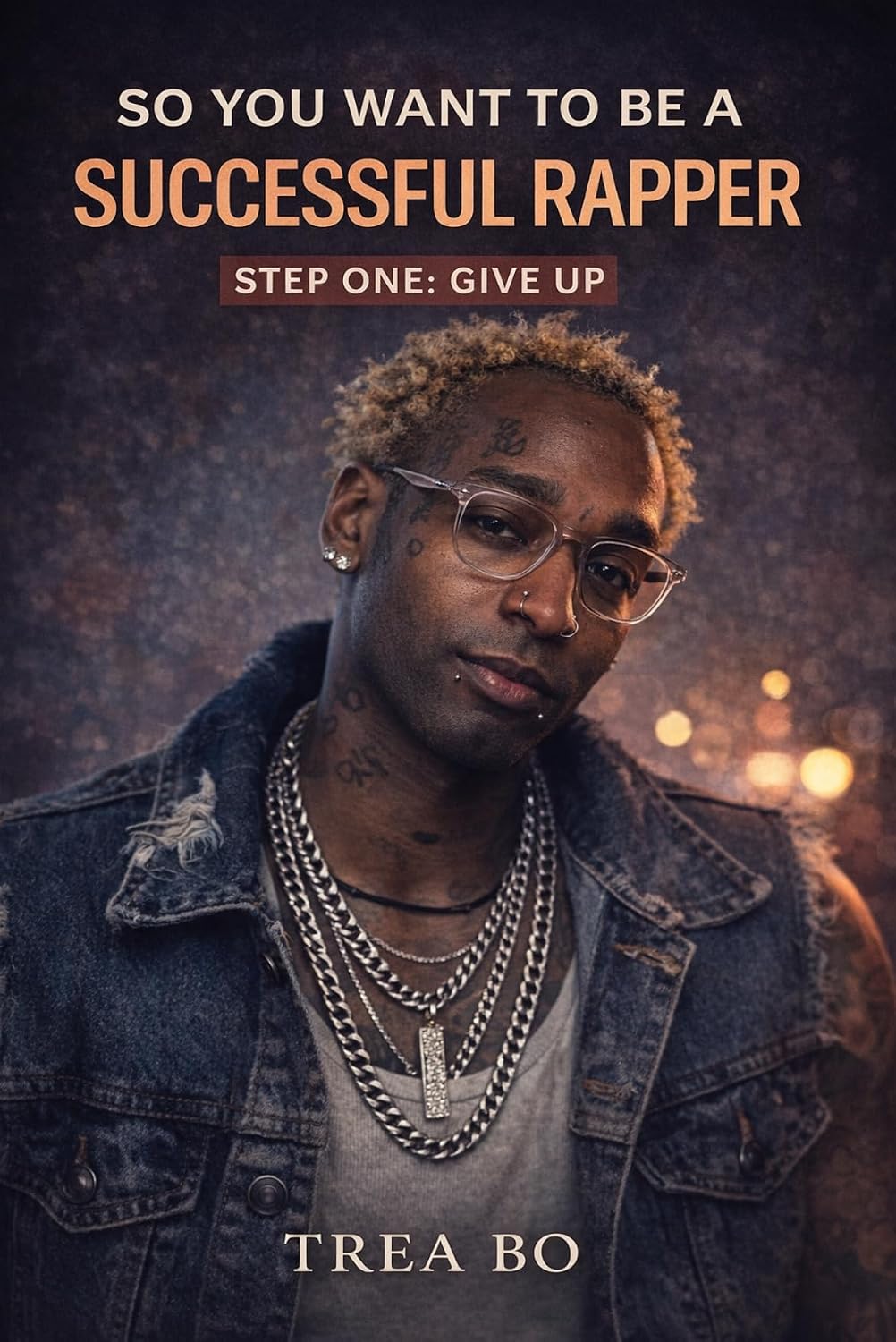 ler totalmente So You Want to Be a Successful Rapper: (Step One: Give Up) (English Edition)