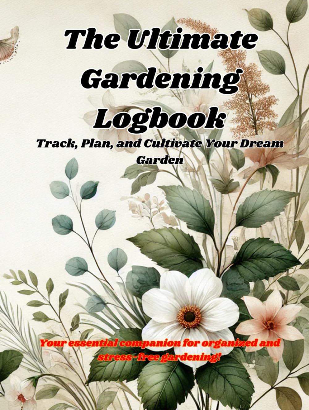 ler totalmente The Ultimate Gardening Logbook: Track, Plan, and Cultivate Your Dream Garden: A Comprehensive Journal for Recording Plant Profiles, Maintenance, and Seasonal Reflections