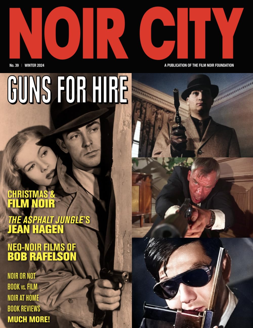 capítulo por capítulo baixar NOIR CITY Magazine 39