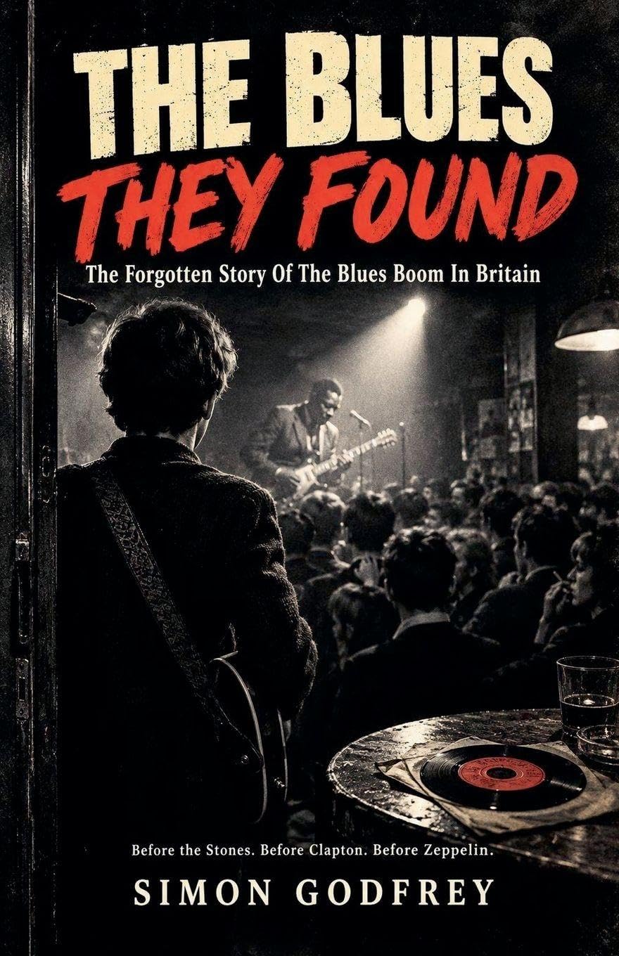 The Blues They Found baixar o livro de graça