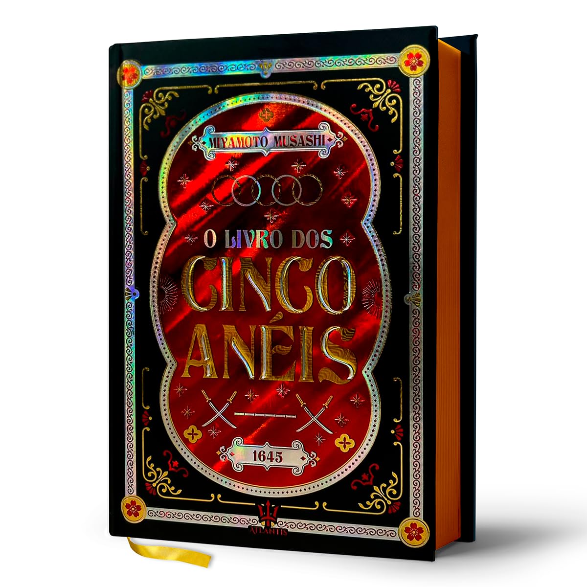 O Livro dos Cinco Anéis - Miyamoto Musashi | Luxo Capa Dura baixar livro de graça