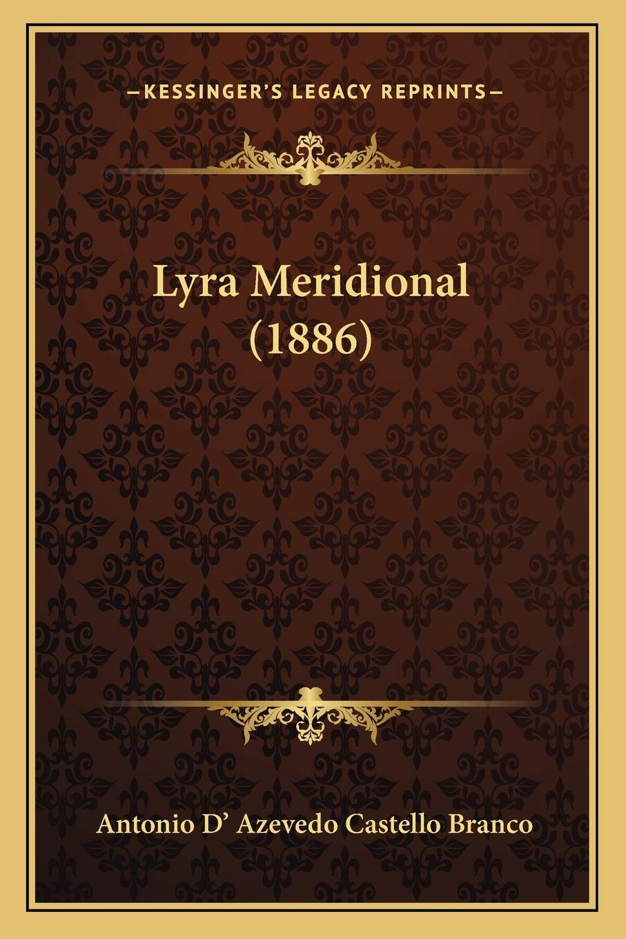 Lyra Meridional (1886)