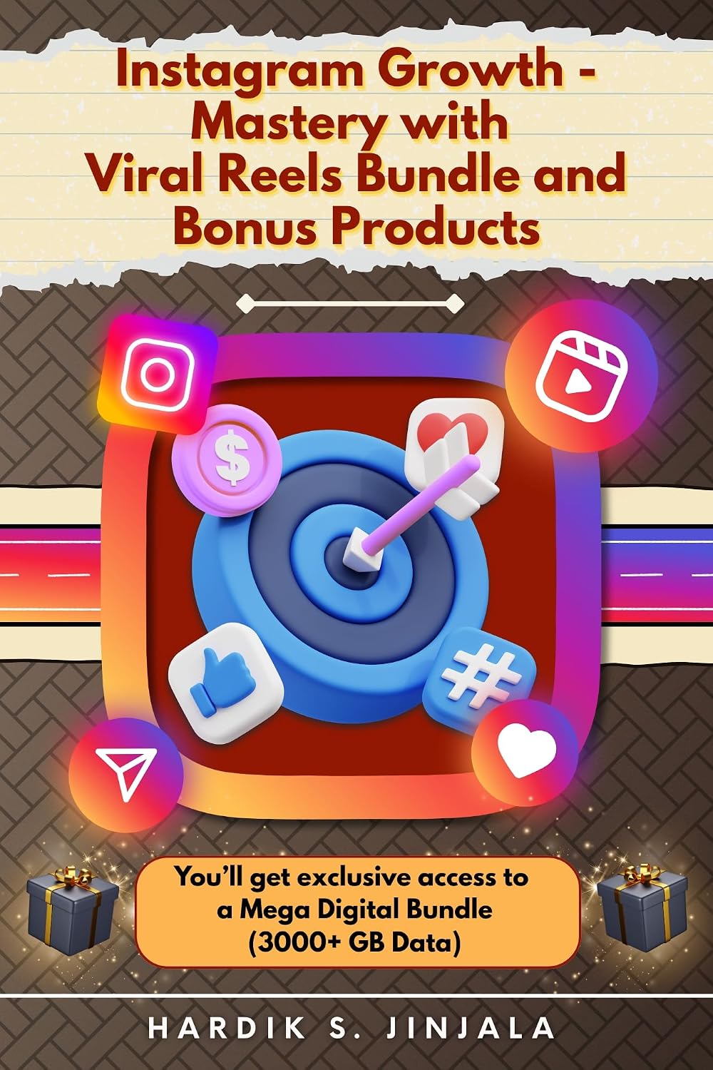 ler totalmente Instagram Growth with Viral Readymade Reels + 50,000+ Digital Products Free: The Ultimate Strategy Guide to Explode Your Social Media Presence with Viral... Digital Assets as Bonus (English Edition)
