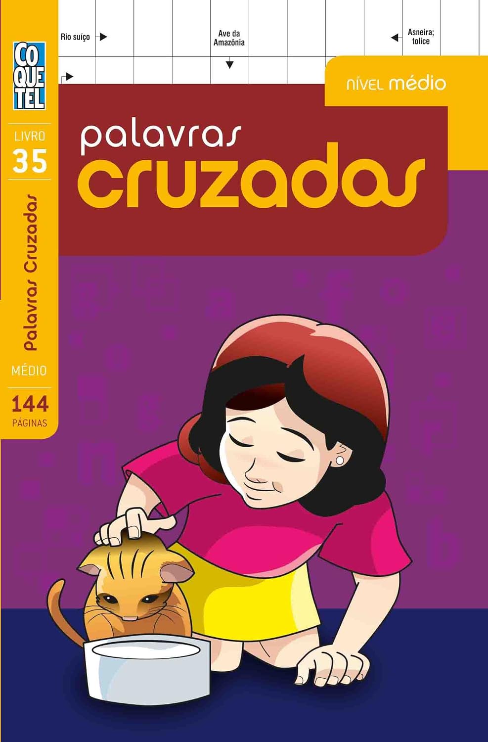 ler totalmente Criptograma Médio 35