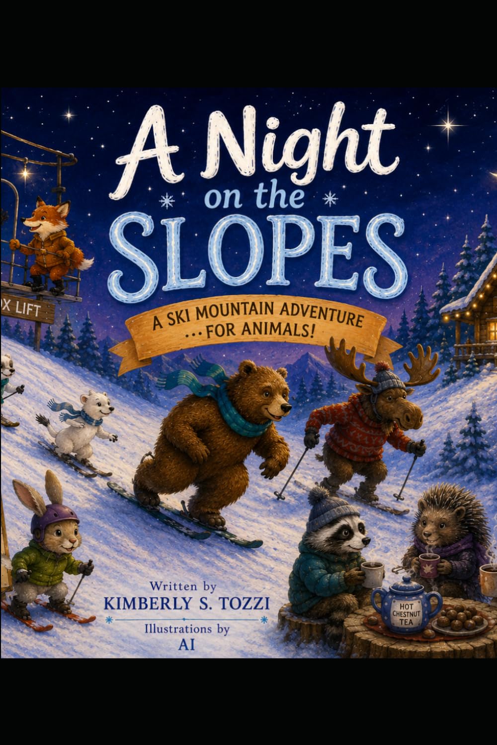 Night On The Slopes baixar o livro de graça