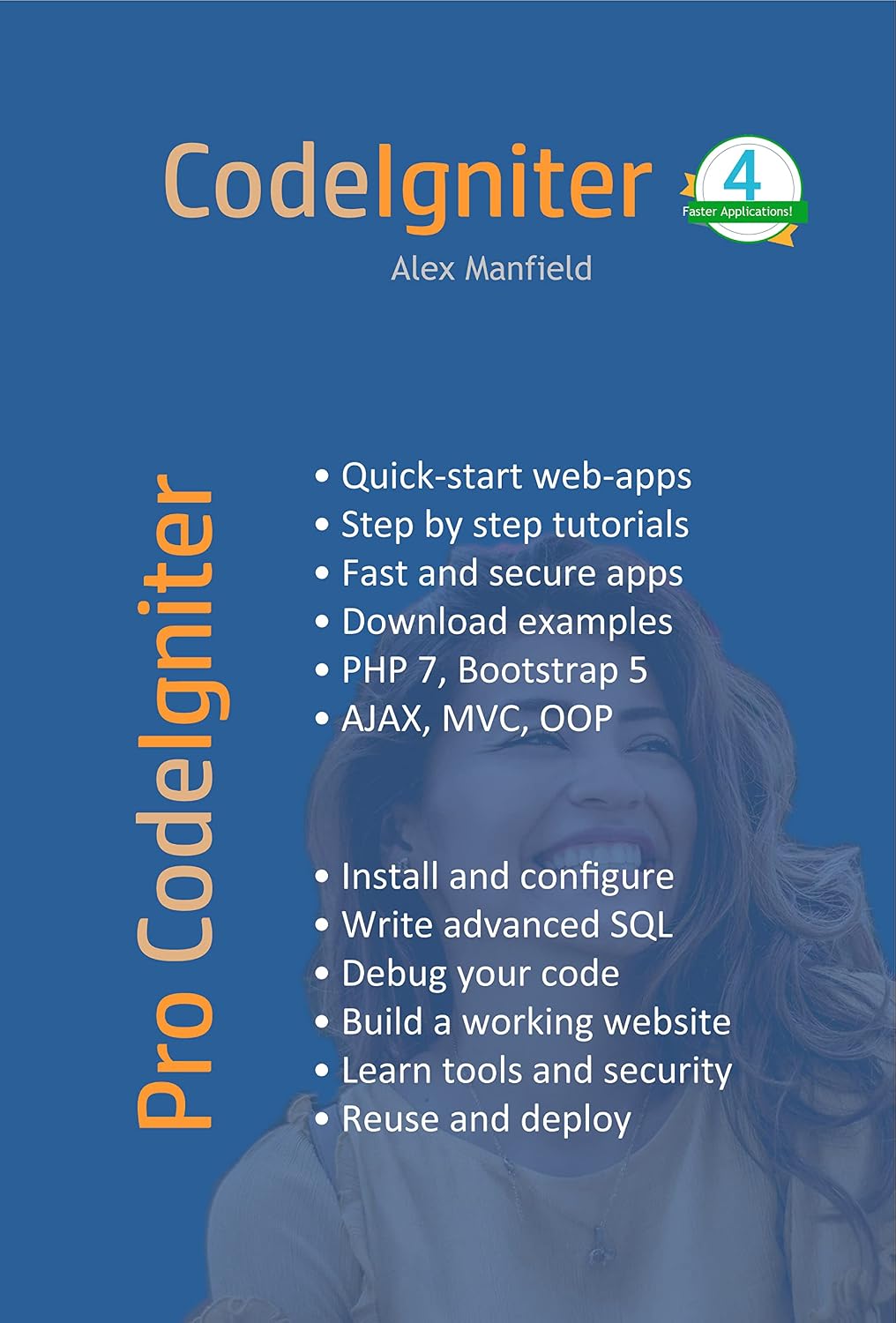 ler totalmente Pro CodeIgniter: Learn how to create professional web-applications with PHP. (English Edition)