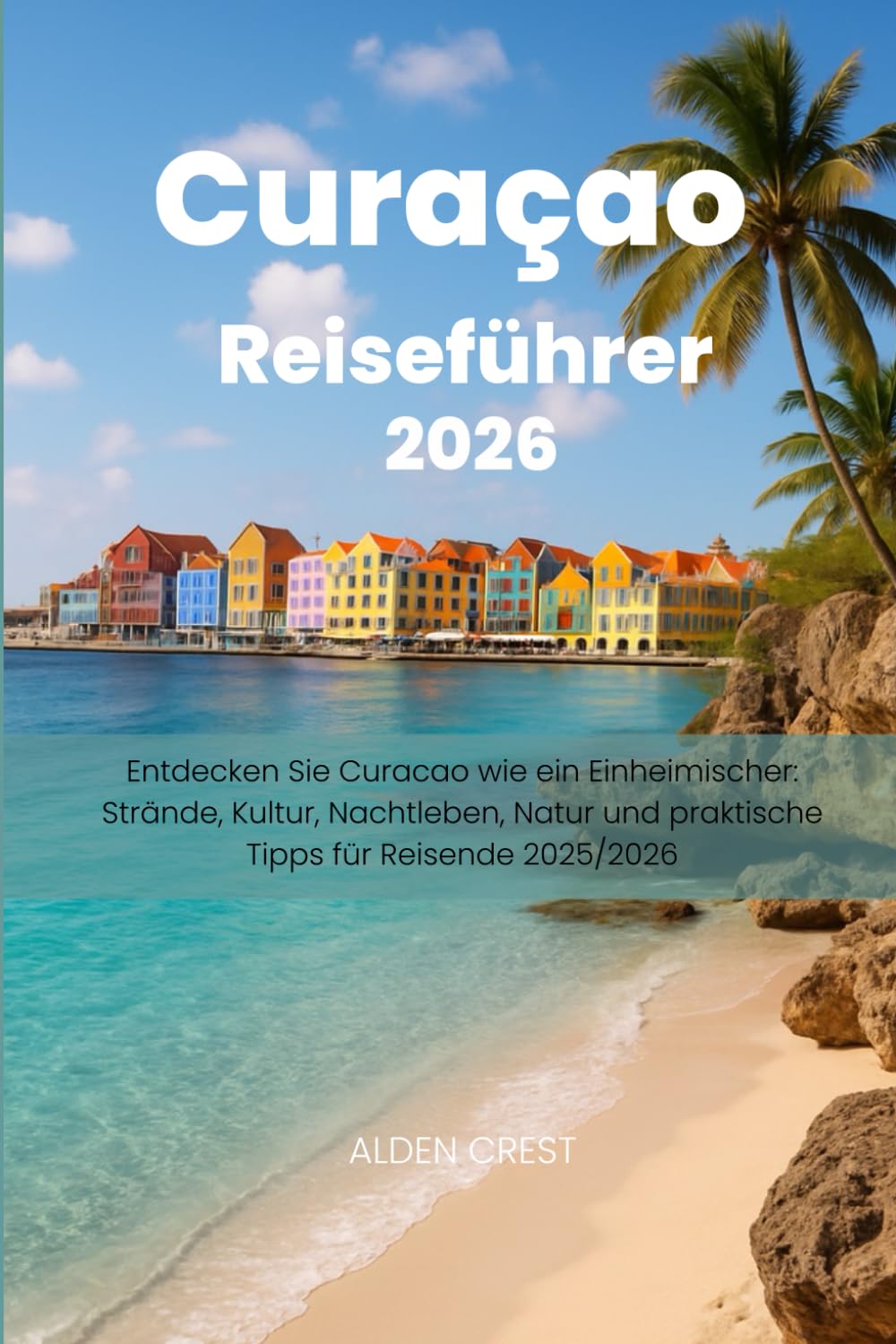 ler totalmente Curaçao Reiseführer 2026: Entdecken Sie Curacao wie ein Einheimischer: Strände, Kultur, Nachtleben, Natur und praktische Tipps für Reisende 2026 (German Edition)