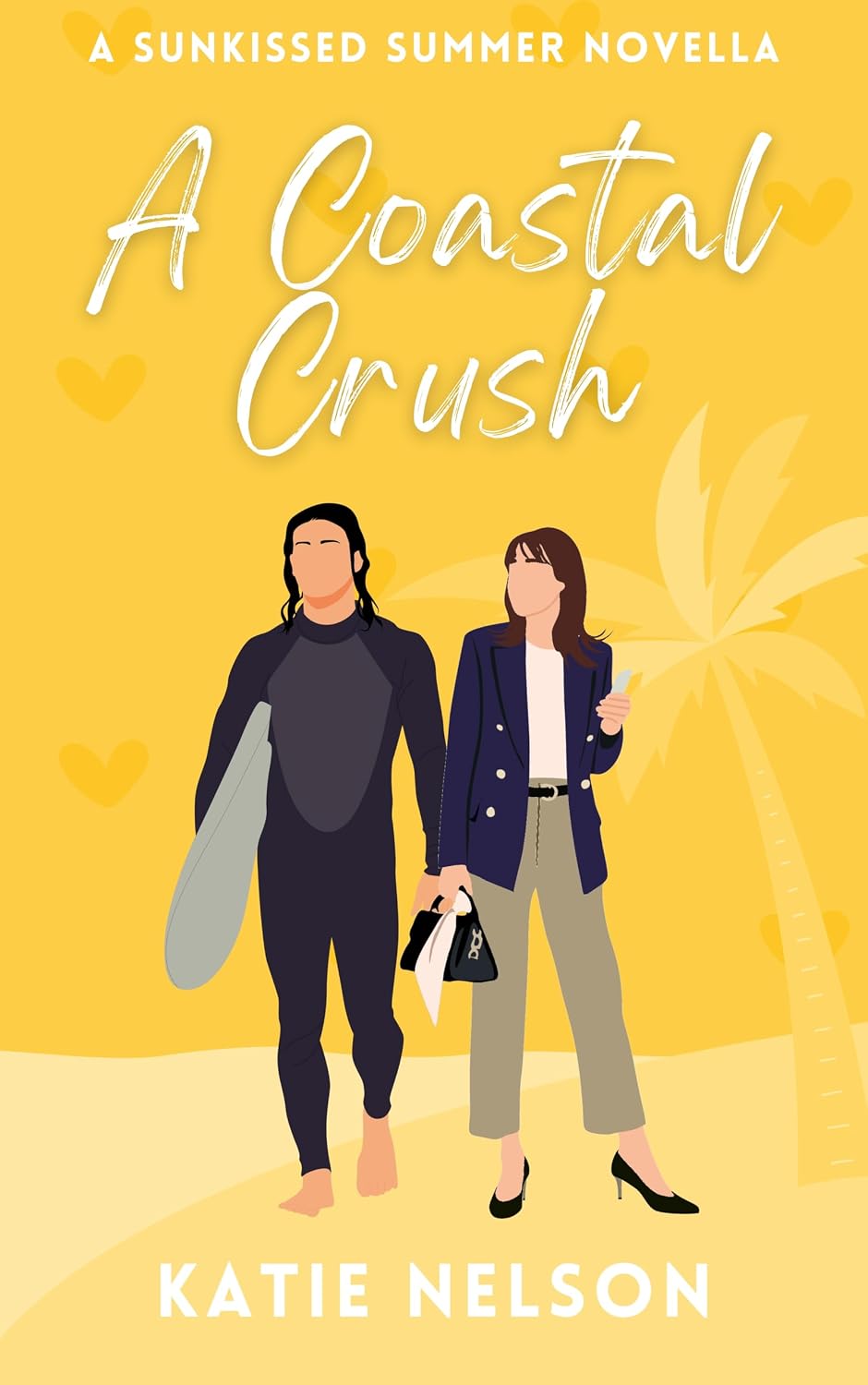 ler totalmente A Coastal Crush: A Small Town Beach Romcom (Sunkissed Summer Novellas Book 2) (English Edition)