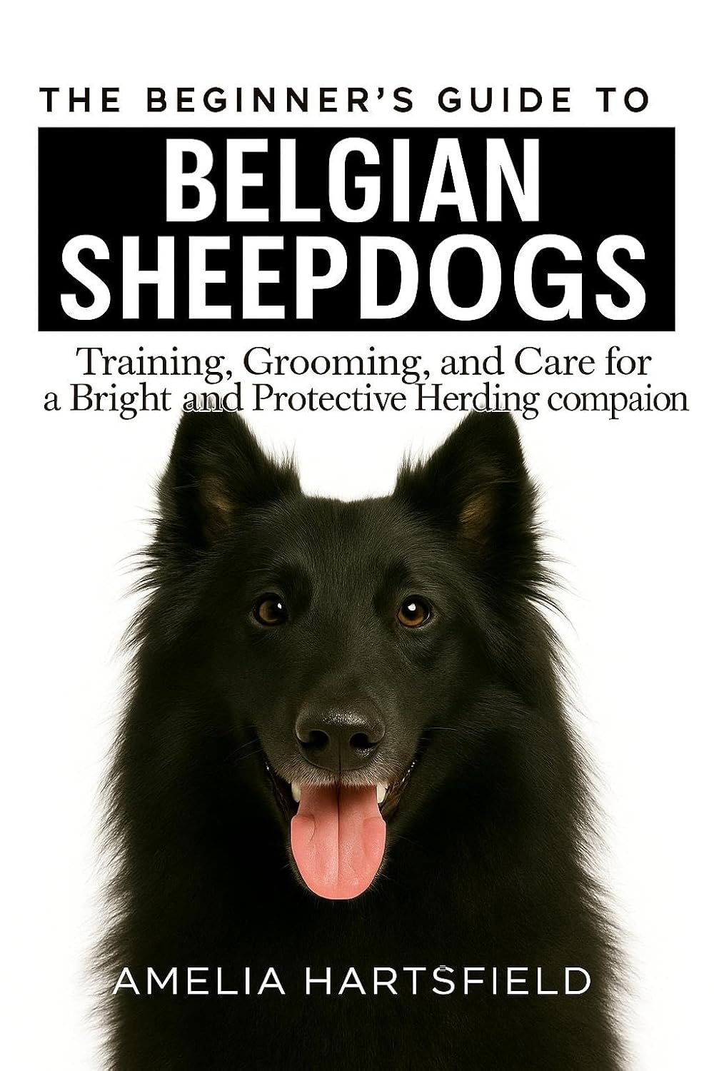 capítulo por capítulo baixar The Beginner’s Guide to Belgian Sheepdogs: Training, Grooming, and Care for a Bright and Protective Herding Companion (The Complete Companion Series) (English Edition)