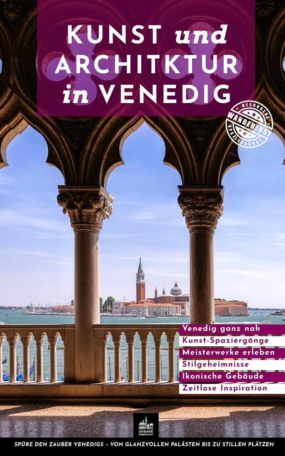 capítulo por capítulo baixar Kunst und Architktur in Venedig: Besondere Spaziergänge