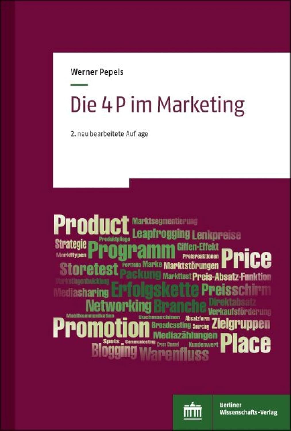 Die 4 P im Marketing (German Edition) baixar o livro de graça