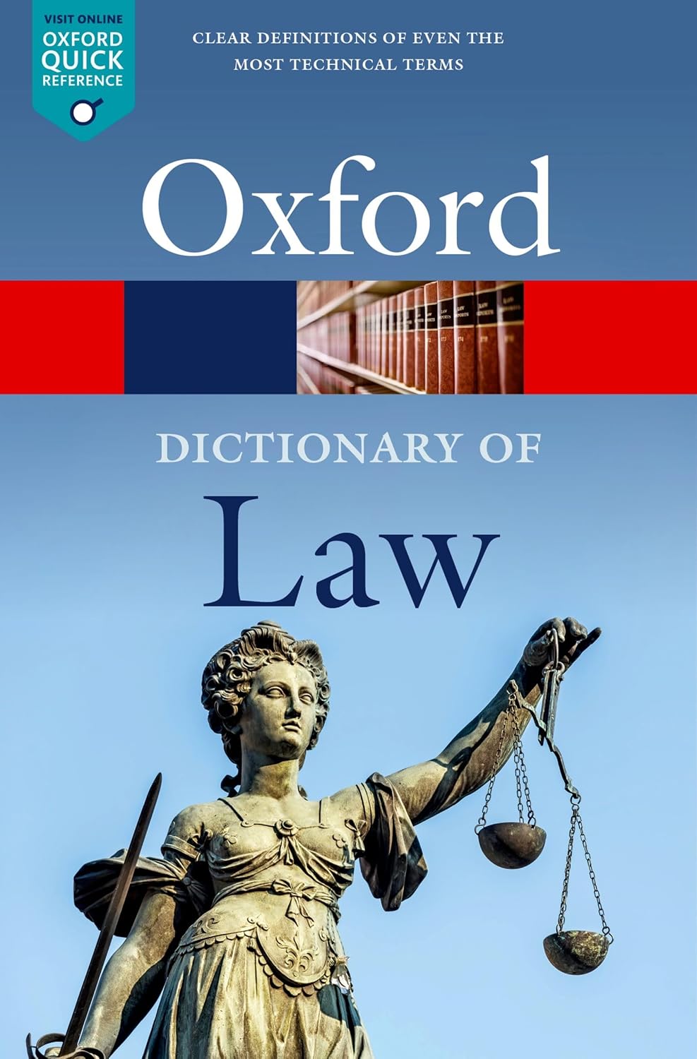 ler totalmente A Dictionary of Law