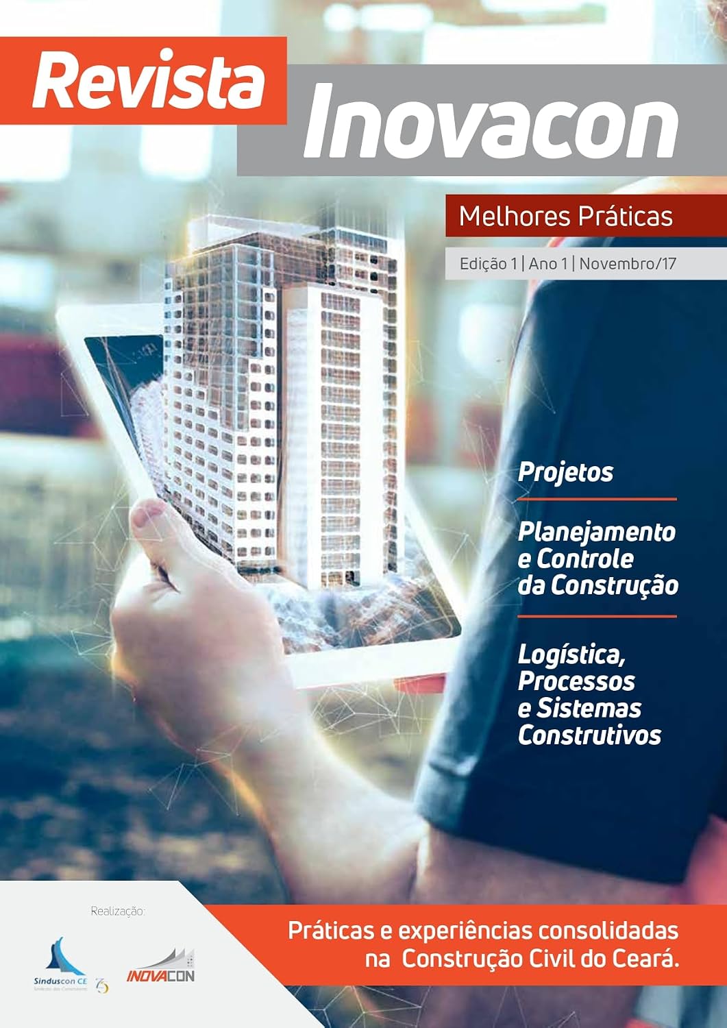 REVISTA INOVACON: Melhores Práticas baixar o livro de graça