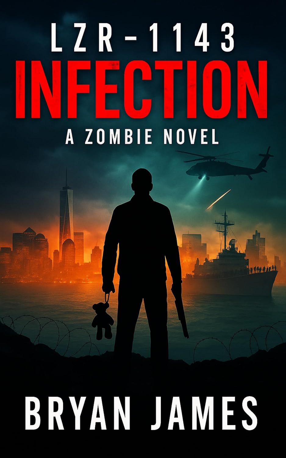 LZR-1143: Infection: A Zombie Novel (English Edition) baixar livro de graça