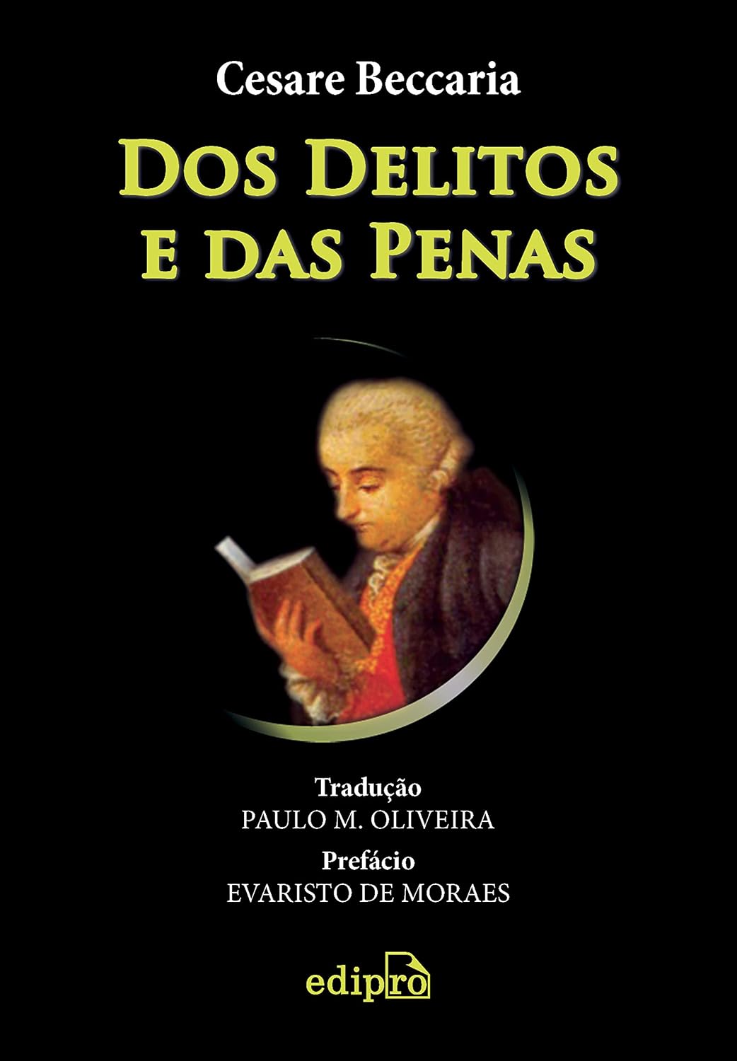 capítulo por capítulo baixar Dos Delitos e das Penas