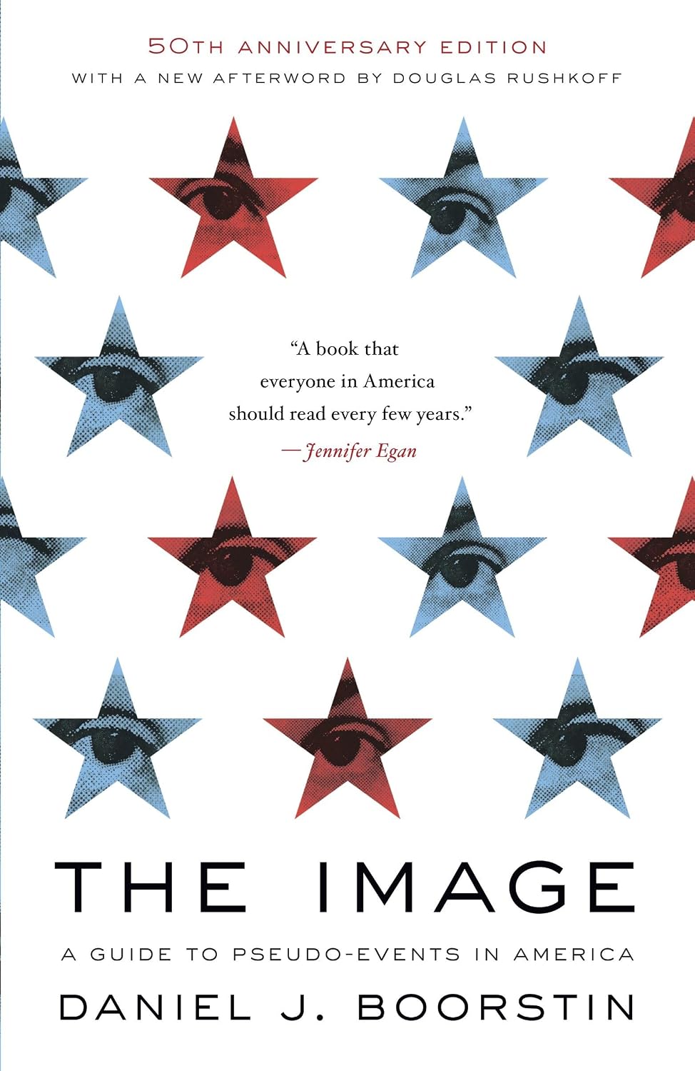 The Image: A Guide to Pseudo-Events in America baixar livro de graça
