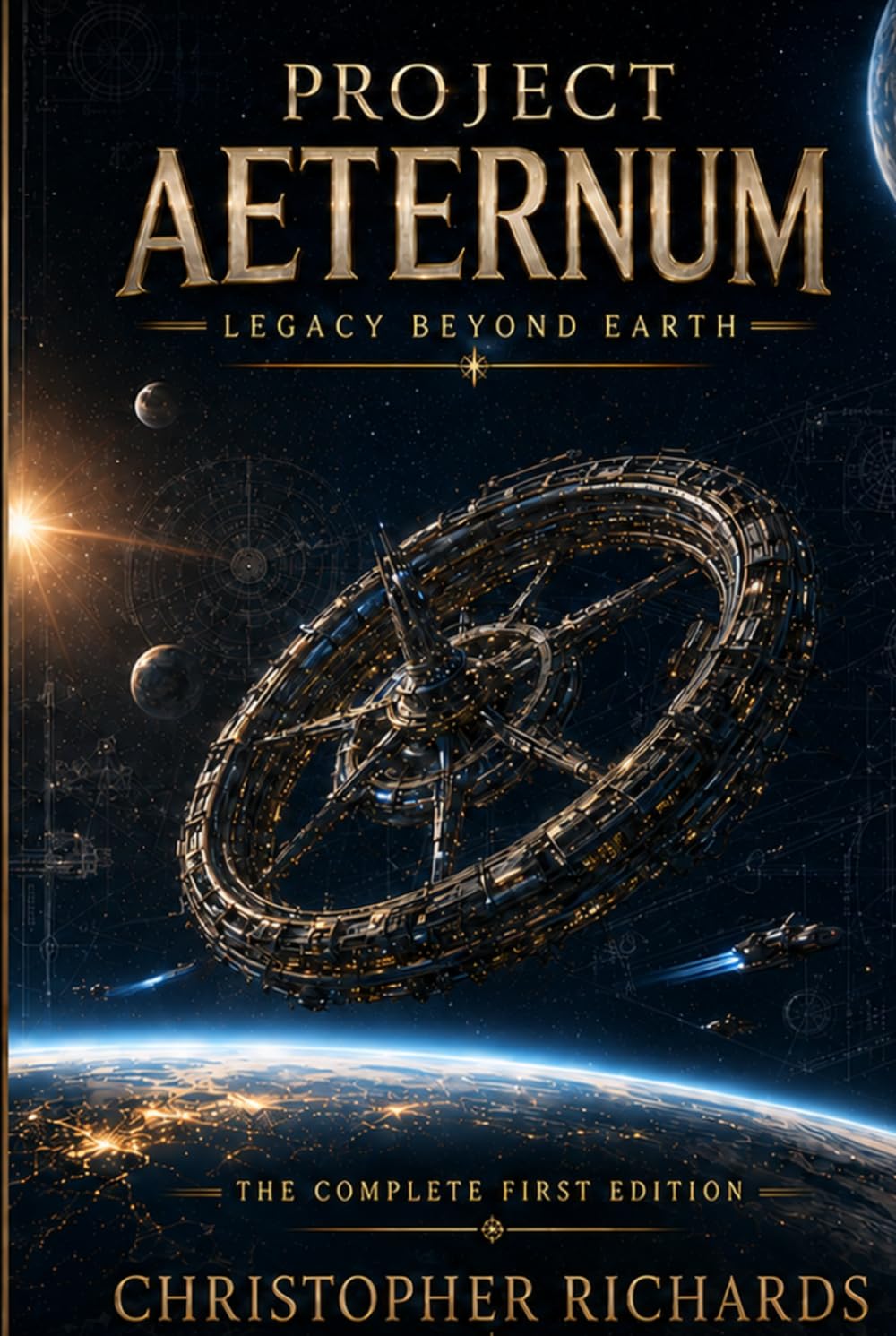 ler totalmente Project Aeternum