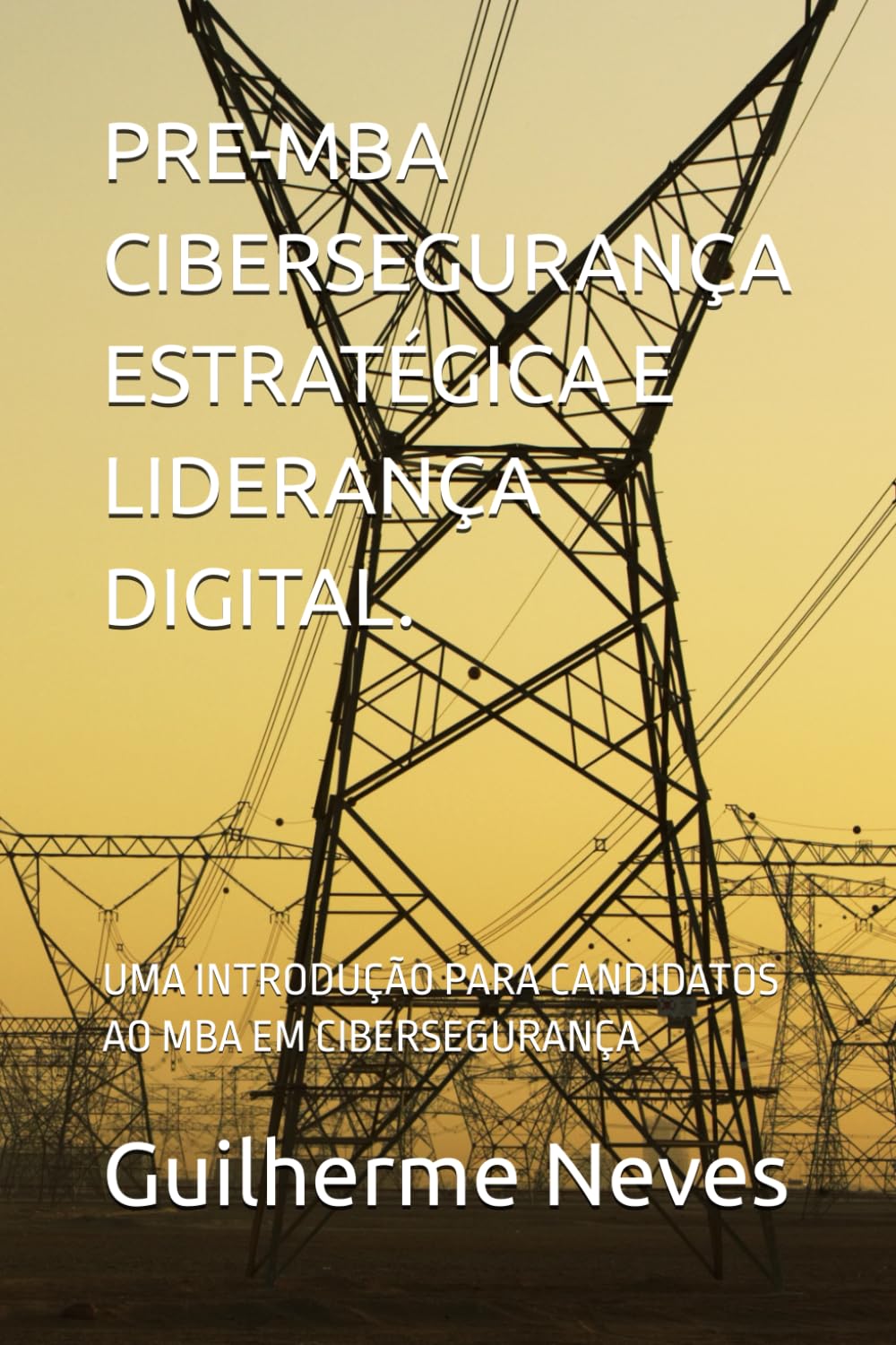ler totalmente PRE-MBA CIBERSEGURANÇA ESTRATÉGICA E LIDERANÇA DIGITAL.: UMA INTRODUÇÃO PARA CANDIDATOS AO MBA EM CIBERSEGURANÇA (SEGURANÇA DA INFORMAÇÃO SEM COMPLICAÇÃO) (Portuguese Edition)