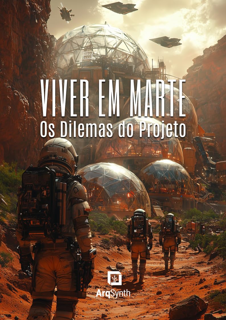 Viver em Marte: Os Dilemas do Projeto baixar o livro de graça