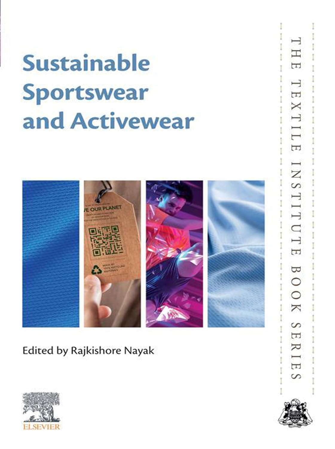 Sustainable Sportswear and Activewear (The Textile Institute Book Series) (English Edition) baixar o livro de graça