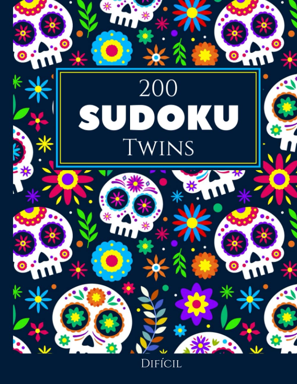 200 Sudoku Twins difícil Vol. 12: com soluções e quebra-cabeças bônus (Portuguese Edition) baixar livro de graça